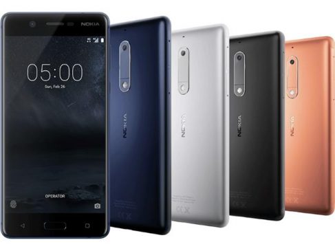 Nokia 5 nepal