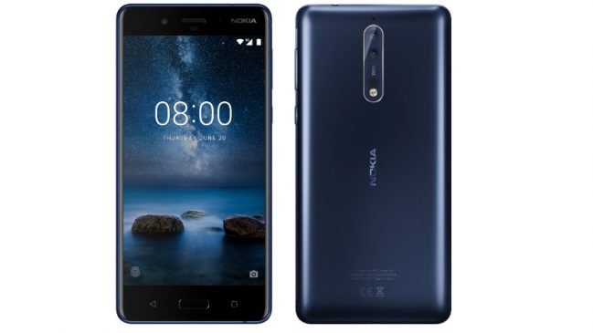 Nokia 8 price in nepal