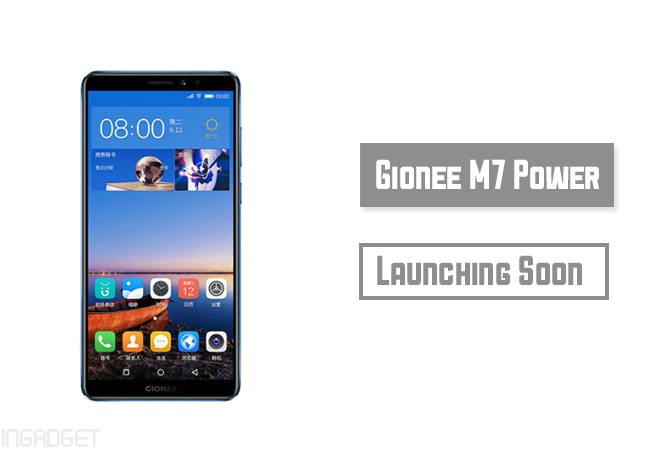 Gionee M7 Power price in nepal