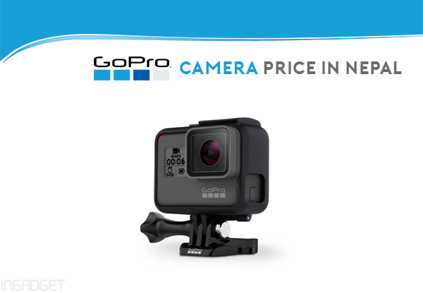  GoPro Camera Price in Nepal