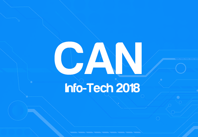 can infotech 2018