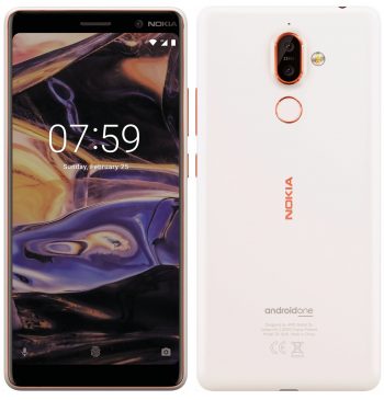 Nokia 7 Plus Nepal