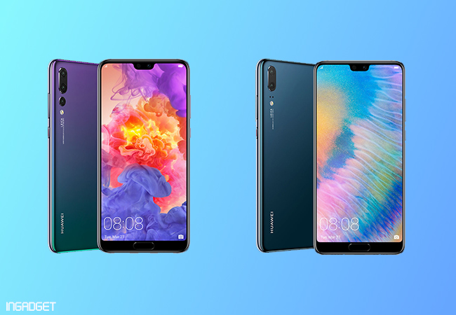 Huawei P20 and P20 Pro Price in Nepal