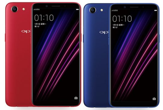 Oppo A1 Price in Nepal
