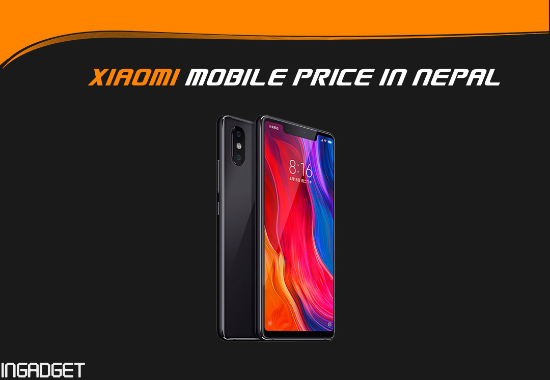 xiaomi mobile price in nepal
