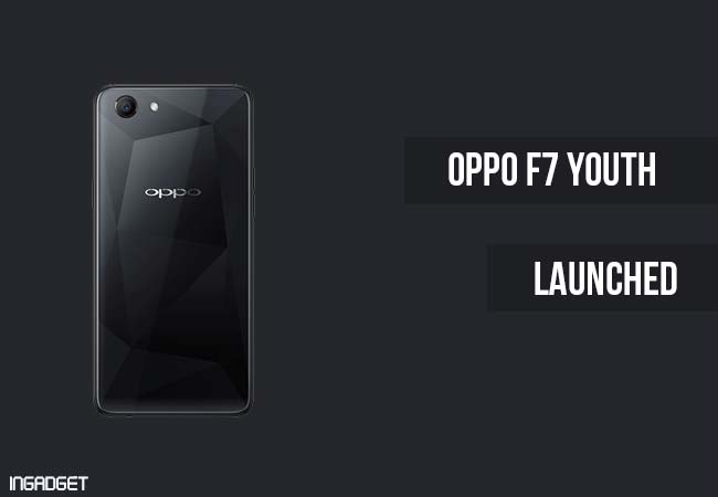 OPPO F7 Youth Price in Nepal