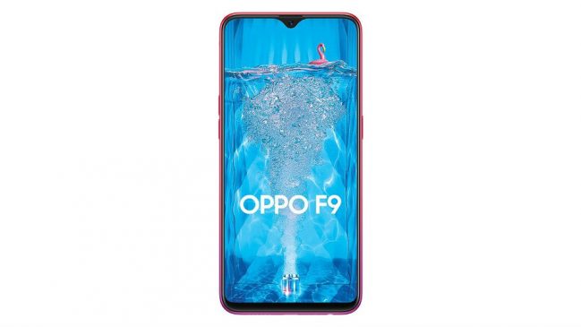 OPPO F9 Price in Nepal