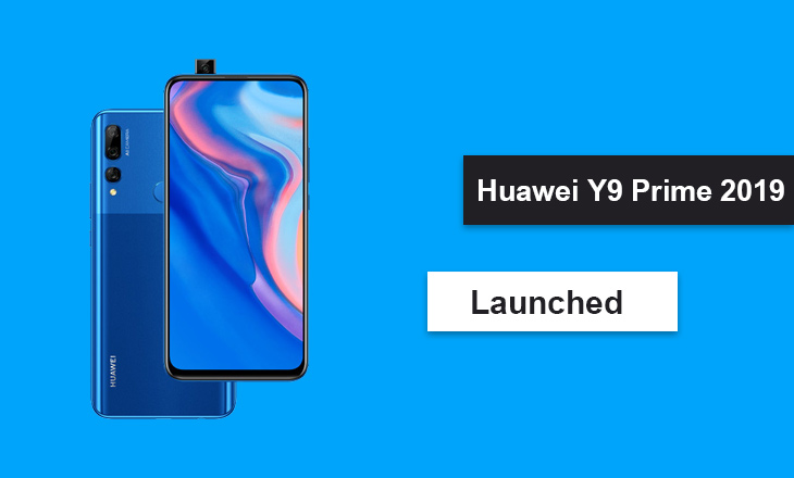 Huawei Y9 Prime 2019 Price In Nepal