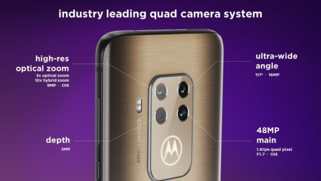  Motorola One Zoom Price in Nepal