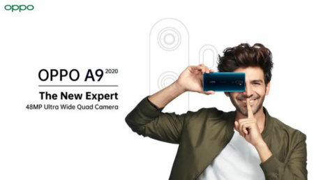 Oppo A9 2020 Price in Nepal