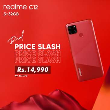 Realme C12 Price in Nepal